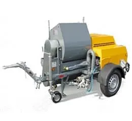 Projetor de Argamassa P13 EMR KA 230